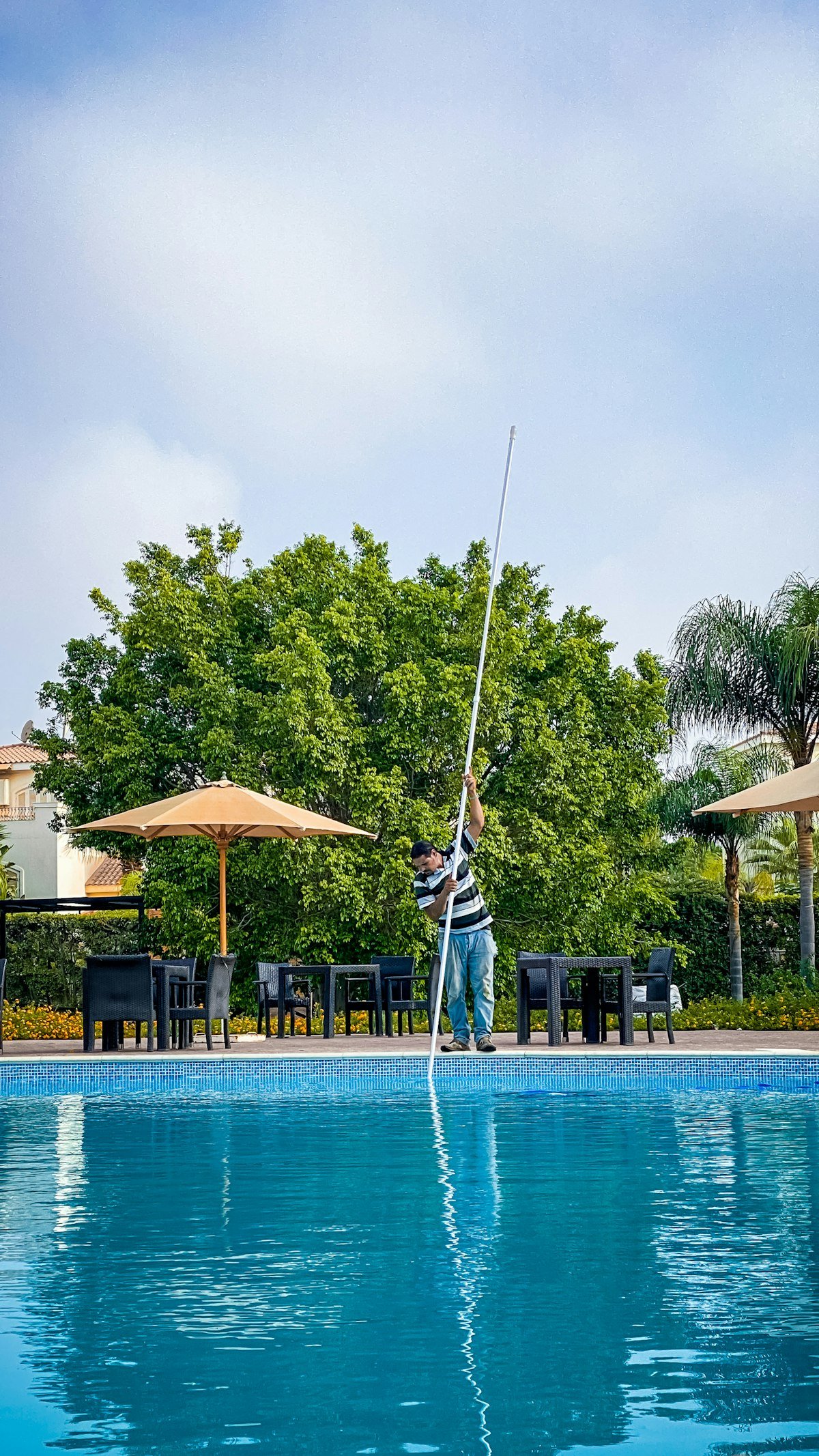 Pool Repairs
